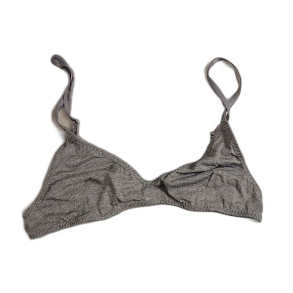 Wilfred Gray Bra Bralette - Picture 1 of 4